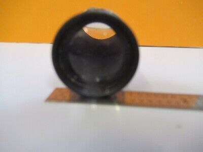 BAUSCH LOMB POL VINTAGE EYEPIECE 7.5X MICROSCOPE PART OPTICS AS PICTURED 4T-A-55