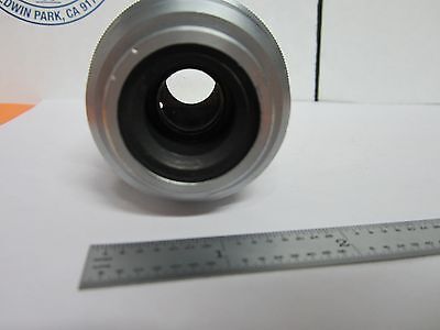 MICROSCOPE PART RARE UNITRON OBJECTIVE OPTICS BIN#K7-43