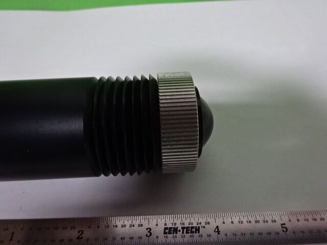 MICROSCOPE PART LEITZ GERMANY ILLUMINATOR PIECE OPTICS AS IS #AI-49