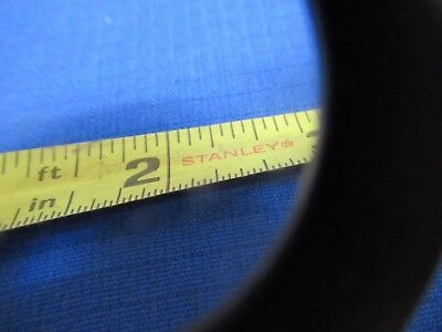 REICHERT AUSTRIA MOUNTED LENS FILTER MICROSCOPE PART OPTICS AS PICTURED &S1-A-33