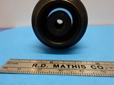 WILD HEERBRUGG SWISS OBJECTIVE EPI 40X MICROSCOPE PART OPTICS AS IS &90-A-01