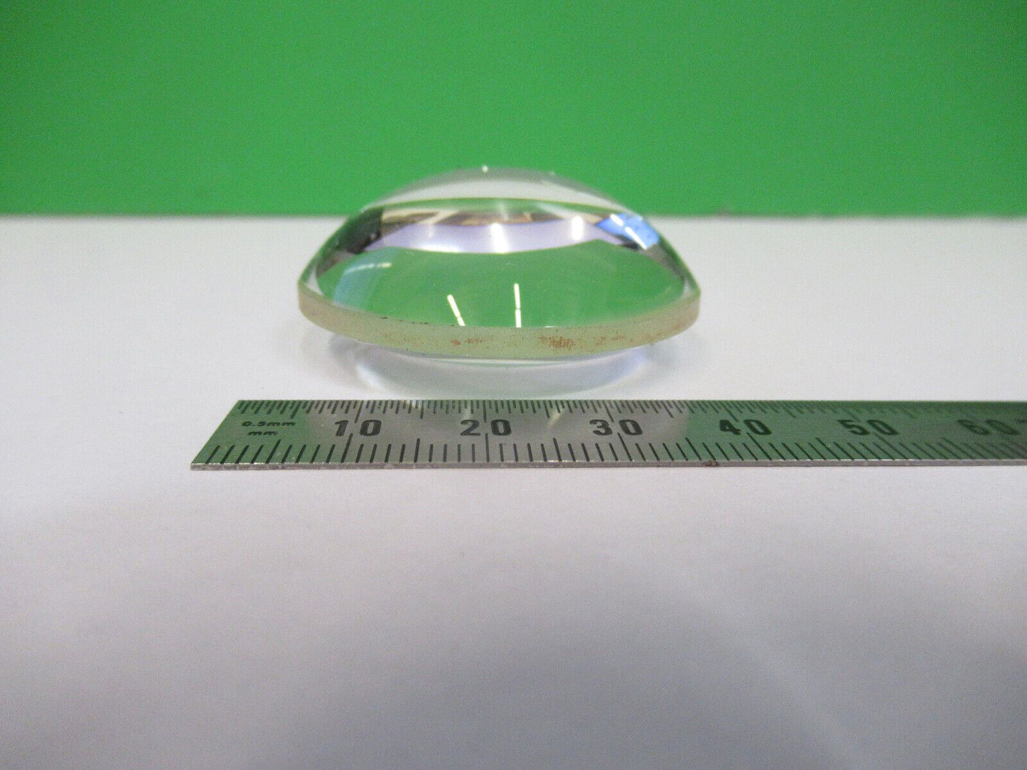 OPTICAL HIGHLY CONVEX BI CX OPTICS AS PICTURED R1-B-51