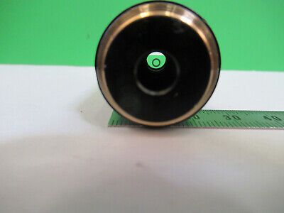 MOTIC LWD 20X INFINITY OBJECTIVE LONG DIS MICROSCOPE PART AS PICTURED &Q9-A-123