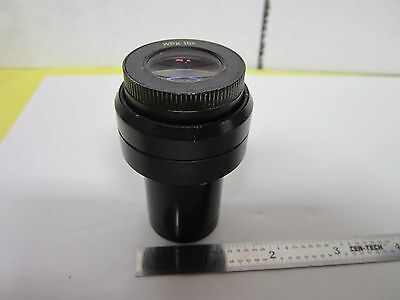 EYEPIECE ZEISS GERMANY AXIOVERT WPK 10X  MICROSCOPE OPTICS BIN#H1-28