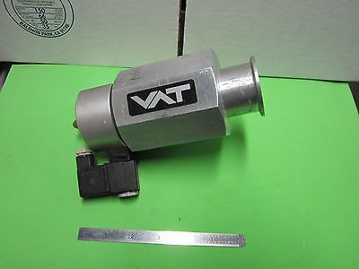 VAT HIGH VACUUM VALVE MADE IN SWITZERLAND AS IS BIN#50