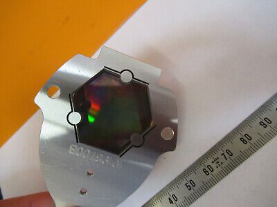 OPTICAL GRATING MONOCHROMATOR MIL SPEC LASER OPTICS AS PICTURED &F1-A-03