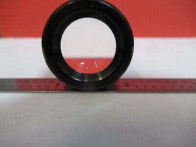 AO AMERICAN OPTICS CAT 176 10X WF EYEPIECE MICROSCOPE PART AS PICTURED &B6-A-39