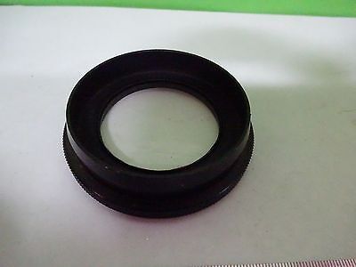 MICROSCOPE PART STEREO LENS 50-100X NIPPON KOGAKU OPTICS AS IS BIN#11-A-17