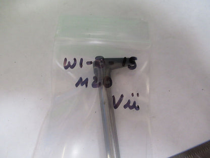 WILD HEERBRUGG M20 SWISS SCREW ILLUMINATOR MICROSCOPE PART AS PICTURED W1-B-15