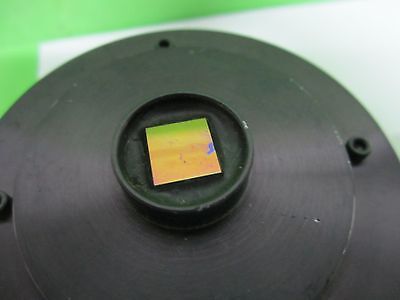 OPTICAL KARL LAMBRECHT CORP POLARIZER PRISM ROTABLE AS IS OPTICS BIN#65-03