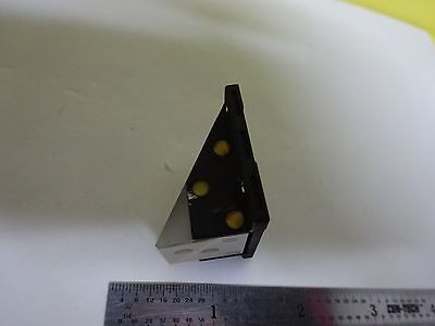 MICROSCOPE PART LEITZ WETZLAR GERMANY PRISM OPTICS AS IS BIN#X1-23