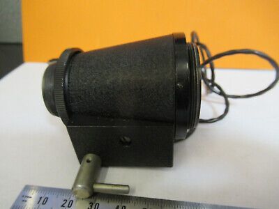 ANTIQUE ERNST LEITZ PART for SHUTTER ASSEMBLY MICROSCOPE AS PICTURED #P6-A-33