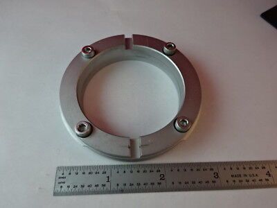 MICROSCOPE PART CLAMP FOR LAMP LEITZ GERMANY AS IS #83-A-02