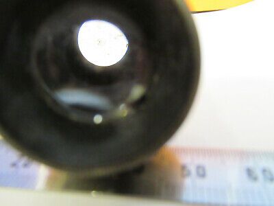 ANTIQUE 1860's SEIBERT GERMANY EYEPIECE III MICROSCOPE PART AS PICTURED &F1-A-32