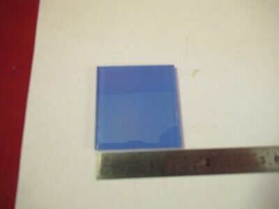 AO AMERICAN OPTICS GLASS FILTER ILLUMINATOR MICROSCOPE PART AS PICTURED 84-FT-90