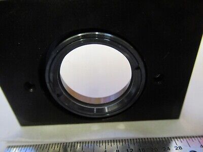 ZEISS GERMANY AXIOTRON MOUNTED LENS ASSEM MICROSCOPE PART AS PICTURED &47-A-51