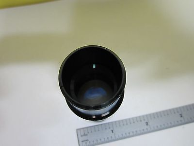 MICROSCOPE PART LEICA GERMANY EYEPIECE 13410750 10X/22 OPTICS AS IS BIN#T8-18