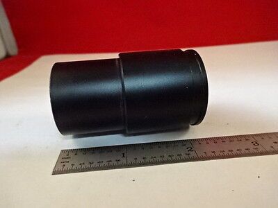 MICROSCOPE PART EYEPIECE OCULAR NIKON JAPAN 10X OPTICS AS IS #AO-25