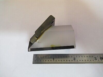 OLYMPUS JAPAN PRISM HEAD OPTICS MICROSCOPE PART AS PICTURED &7B-B-181