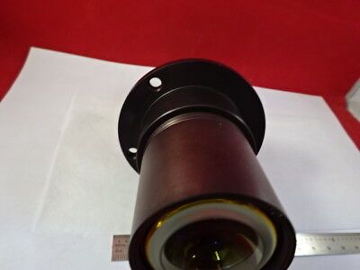 MOUNTED LENS AUS JENA ZEISS NEOPHOT GERMANY OPTICS MICROSCOPE PART AS IS 93-09