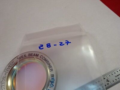 QUANTA RAY WEX BEAM COMBINER FILTER OPTICAL OPTICS AS PICTURED &Z8-27