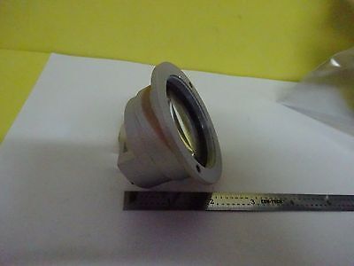 OPTICAL LENS ASSEMBLY ILLUMINATOR LASER OPTICS AS IS BIN#W5-A-08