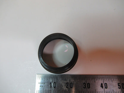 ZEISS GERMANY LENS OPTICS MICROSCOPE PART AS PICTURED &14-B-42