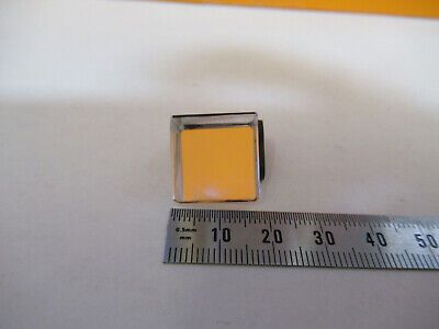 OPTICAL BAUSCH LOMB GLASS PRISM OPTICS AS PICTURED P5-B-35