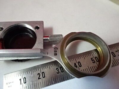 LOT OPTICAL MICROSCOPE PART OPTICS AS PICTURED &AM-A-24