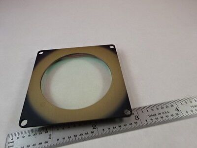 FILTER OPTICAL LASER OPTICS AS PICTURED &J5-B-08