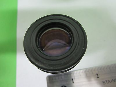 MICROSCOPE PART NIKON JAPAN EYEPIECE CFW10X OPTICS AS IS BIN#65-19