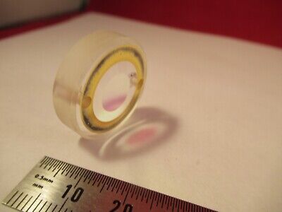 HEWLETT PACKARD HP LASER COATED FILTER LENS for OPTICS AS PICTURED &9-A-34