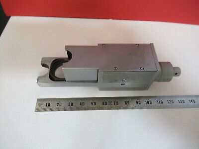 REICHERT AUSTRIA POLYVAR DIC PRISM OPTICS MICROSCOPE PART AS PICTURED &F6-A-51