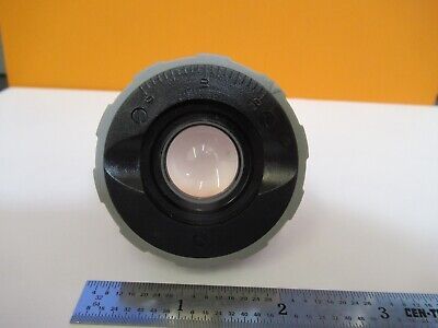 ZEISS GERMANY IRIS DIAPHRAGM MIRROR LENS MICROSCOPE PART AS PICTURED &8C-A-08