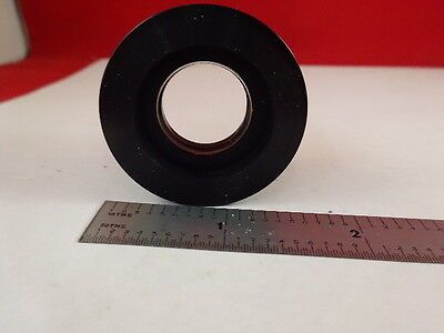 OPTICAL KLA TENCOR MOUNTED LENS OPTICS BIN#7-A-12