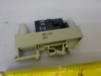 CRYDOM POWER SUPPLY CONVERTER CONTROL SYSTEMS AS IS BIN#P4-B-46