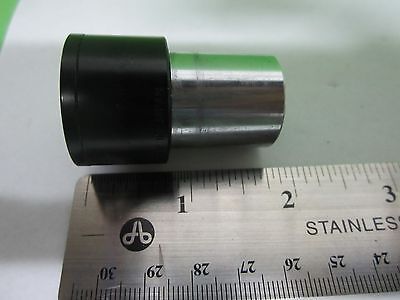 MICROSCOPE PART NIKON  JAPAN EYEPIECE HKW15X OPTICS AS IS BIN#65-21