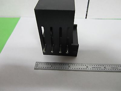 MICROSCOPE PART FILTER ASSEMBLY  OPTICS #M7-18