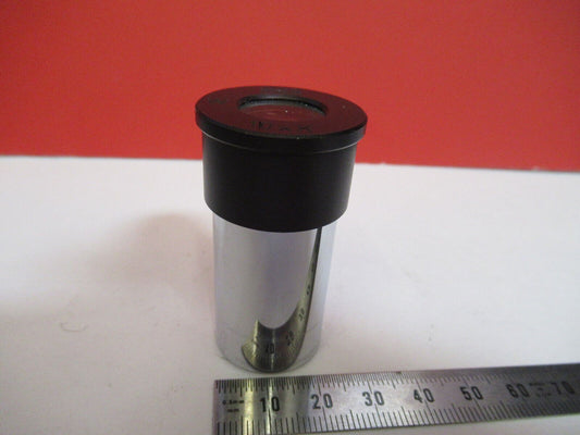 MICROSCOPE PART WILD HEERBRUGG SWISS EYEPIECE 10xW OPTICS AS PICTUR Y7-B-19