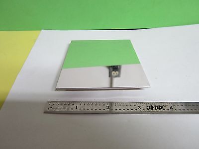 OPTICAL MIL SPEC MIRROR NON PARALLEL SIDES LASER OPTICS BIN#43-27