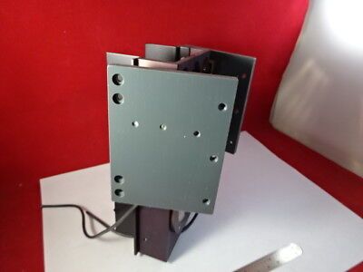 REICHERT POLYVAR LEICA LAMP ILLUMINATOR ASSEMBLY MICROSCOPE PART AS IS #91-108