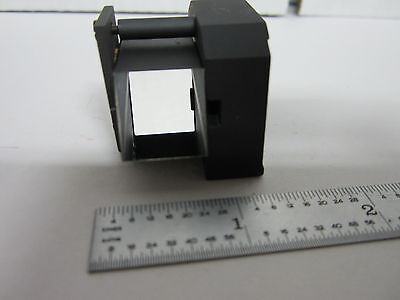 MICROSCOPE PART ZEISS PHOTOMIC MOUNTED PRISM OPTICS BIN#D2-P-29