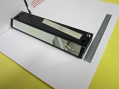 OPTICAL LONG MIRROR MOUNTED LASER OPTICS BIN#55-23