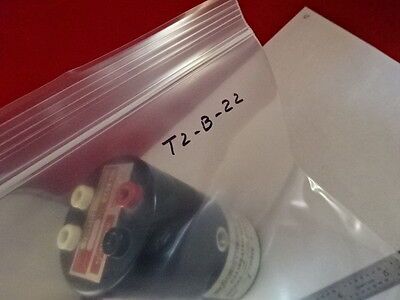 FOR PARTS UNTESTED SCIENTECH 380102 LASER POWER SENSOR OPTICS AS IS T2-B-22