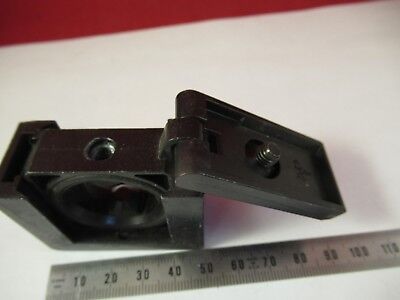 RARE OPTICAL FIXTURE LENS HOLDER + STRESS for NLO PIEZO LASER OPTICS &66-A-29