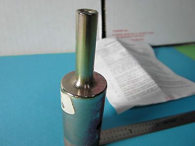 OPTICAL TOOL GLASS DIAMOND DRILL 1" DIAMETER MADE IN ENGLAND OPTICS BIN#30-02