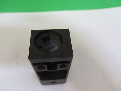 OPTICAL HP BEAM SPLITTER LASER OPTICS HEWLETT PACKARD AS PICTURED &Z9-A-47