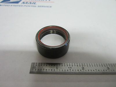 OPTICAL LENS MIL SPEC LASER OPTICS AS IS BIN#12