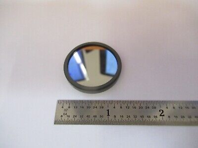 CARL ZEISS GERMANY NEUTRAL DENSITY 0.03 FILTER MICROSCOPE PART AS PIC &50-A-05