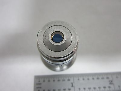 OPTICAL MICROSCOPE BECK 10X OPTICS BIN#L5-20